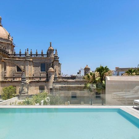 Hotel Bodega Tio Pepe Jerez de la Frontera Luaran gambar