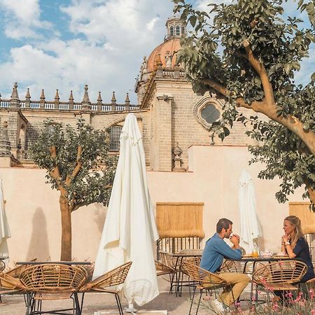Hotel Bodega Tio Pepe Jerez de la Frontera Luaran gambar