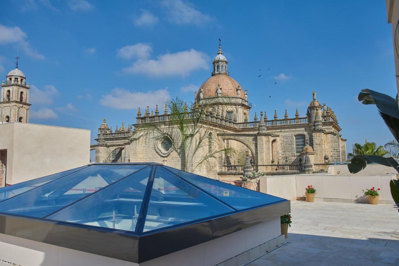 Hotel Bodega Tio Pepe Jerez de la Frontera Luaran gambar