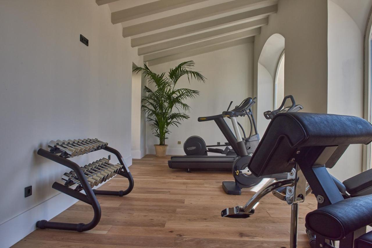 Hotel Bodega Tio Pepe Jerez de la Frontera Luaran gambar