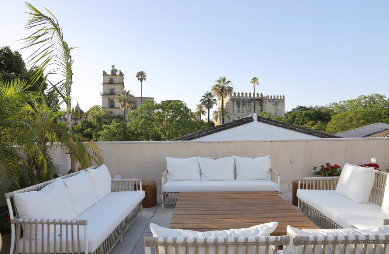 Hotel Bodega Tio Pepe Jerez de la Frontera Luaran gambar