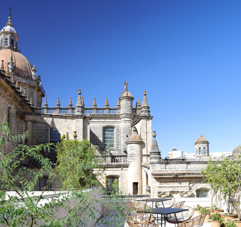 Hotel Bodega Tio Pepe Jerez de la Frontera Luaran gambar