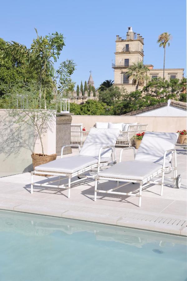 Hotel Bodega Tio Pepe Jerez de la Frontera Luaran gambar