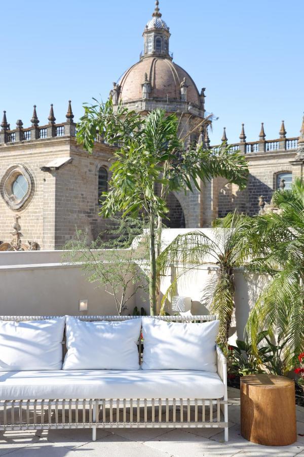 Hotel Bodega Tio Pepe Jerez de la Frontera Luaran gambar