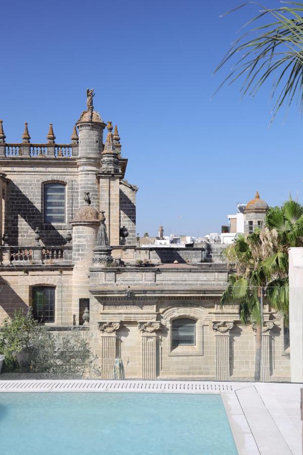 Hotel Bodega Tio Pepe Jerez de la Frontera Luaran gambar