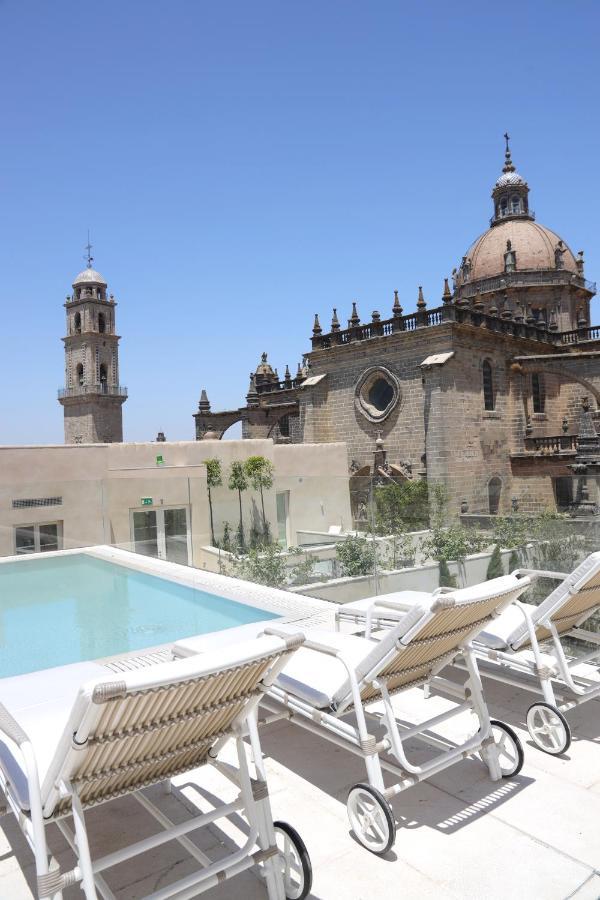 Hotel Bodega Tio Pepe Jerez de la Frontera Luaran gambar