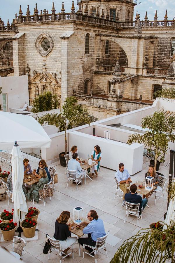 Hotel Bodega Tio Pepe Jerez de la Frontera Luaran gambar