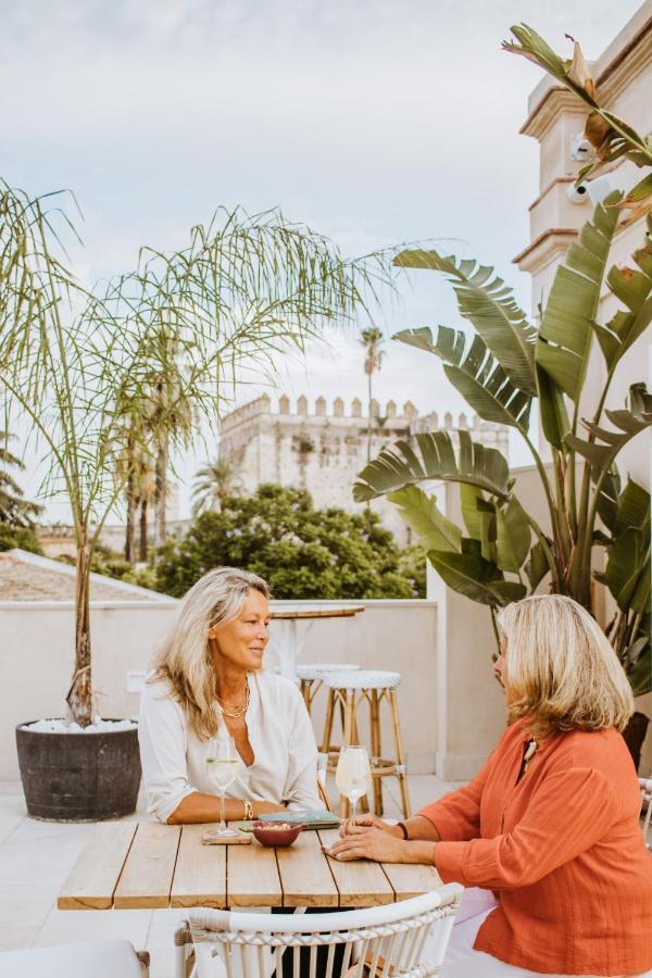Hotel Bodega Tio Pepe Jerez de la Frontera Luaran gambar
