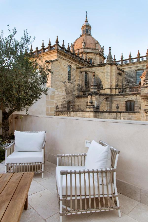 Hotel Bodega Tio Pepe Jerez de la Frontera Luaran gambar