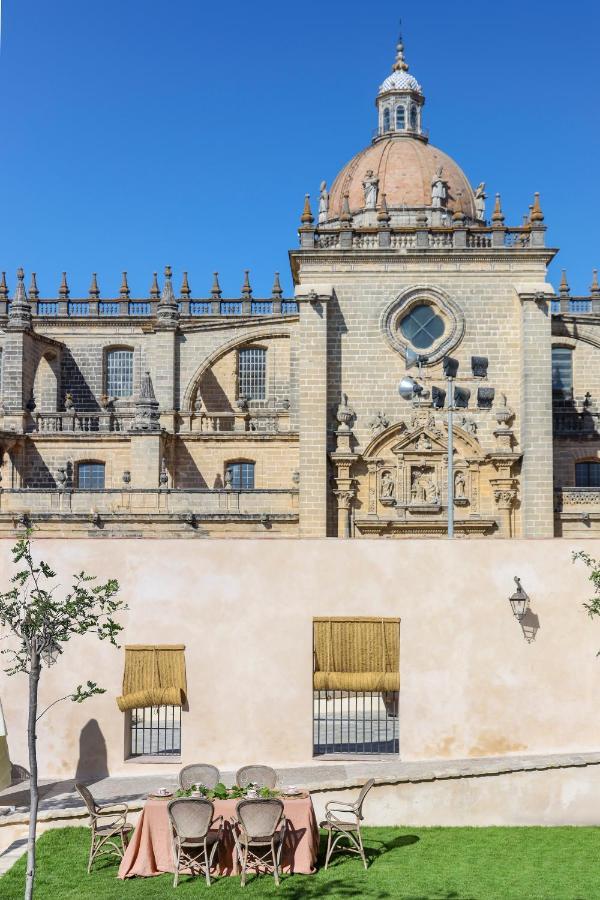 Hotel Bodega Tio Pepe Jerez de la Frontera Luaran gambar