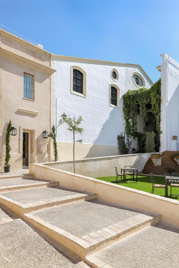 Hotel Bodega Tio Pepe Jerez de la Frontera Luaran gambar