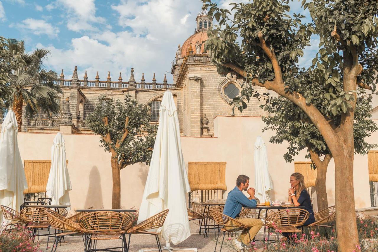 Hotel Bodega Tio Pepe Jerez de la Frontera Luaran gambar